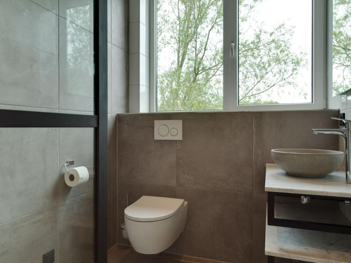Holiday Home On Island Texel With Sauna Westermient Екстер'єр фото